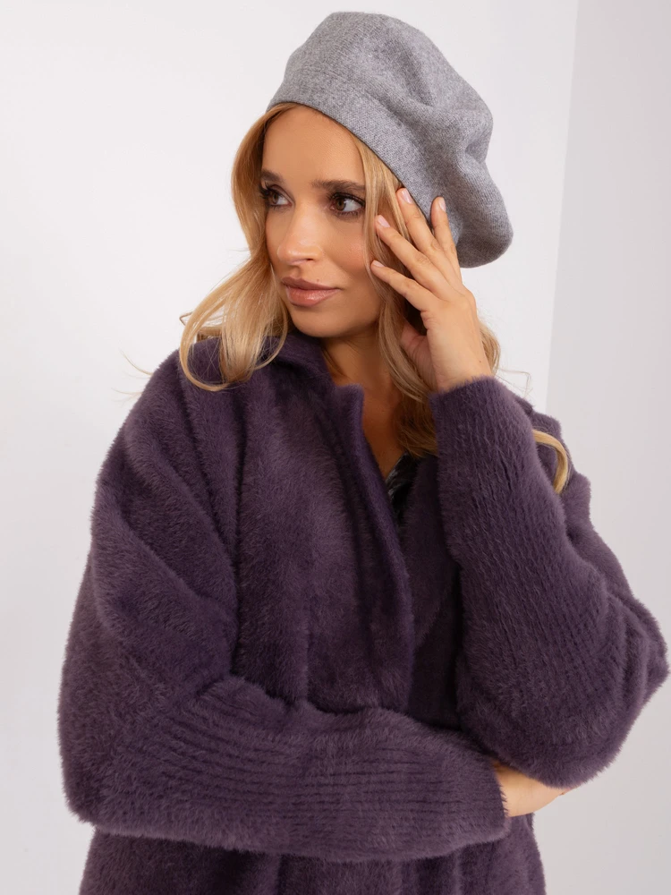 Kepurė Cap-AT-CZ-231305.91P-pilka