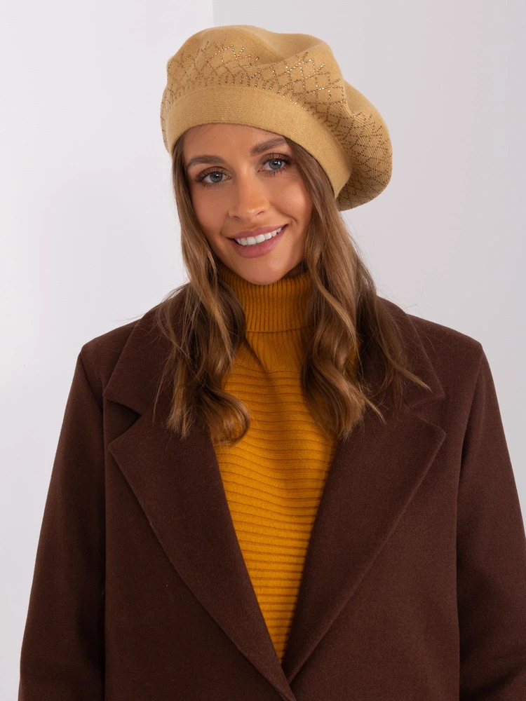 Kepurė Cap-AT-CZ-231605.04P-kupranugaris