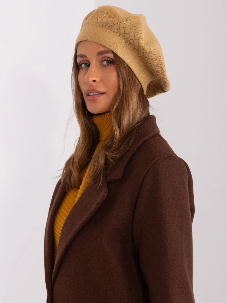 Kepurė Cap-AT-CZ-231605.04P-kupranugaris