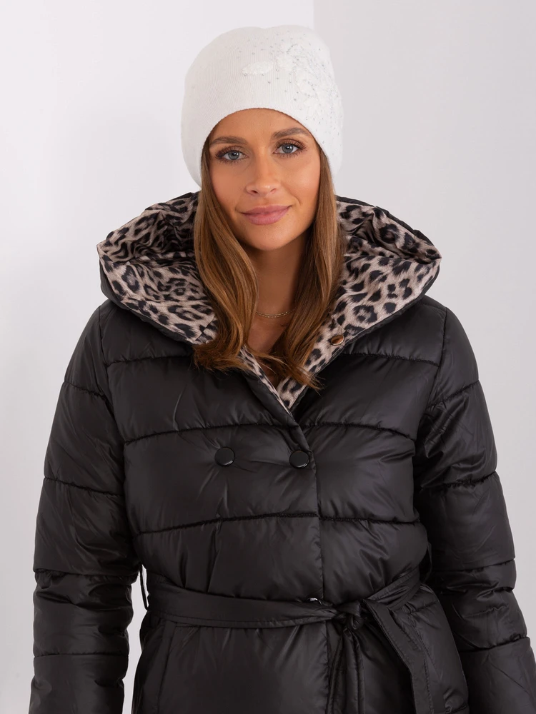 Kepurė Cap-AT-CZ-23250.61P-ekru