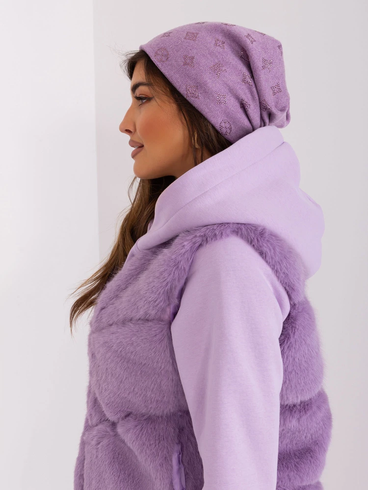 Cap-AT-CZ-2325.85-šviesiai violetinė