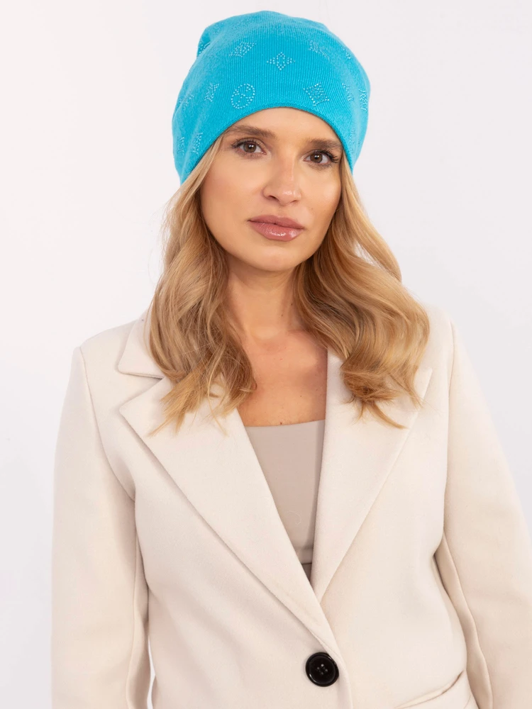 Žydra kepurė