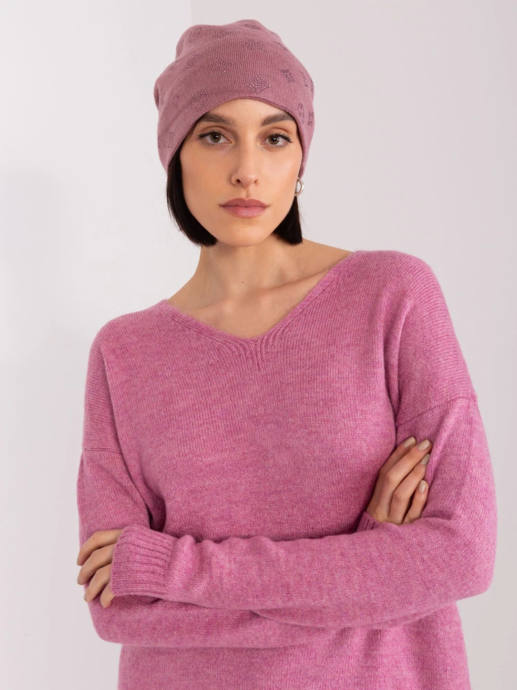 Cap-AT-CZ-2325.85-violetinė