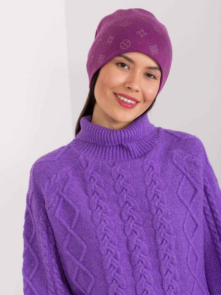 Cap-AT-CZ-2325.86-violetinė