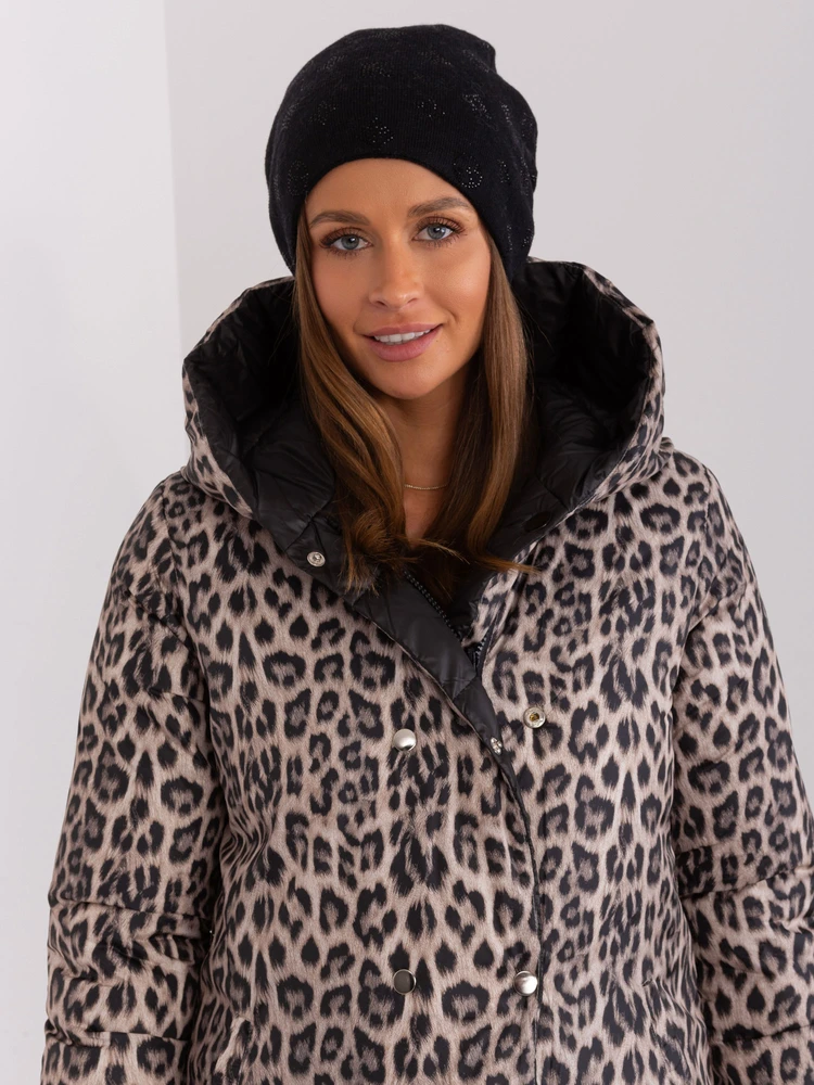 Kepurė Cap-AT-CZ-2325.96-juodas