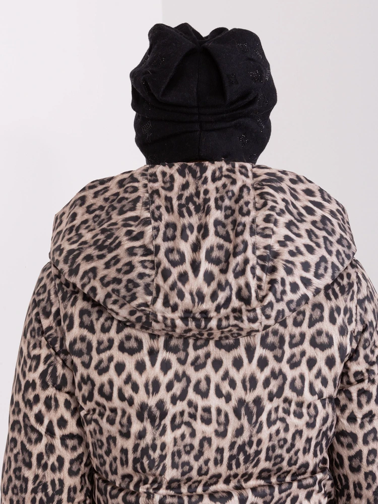 Kepurė Cap-AT-CZ-2325.96-juodas