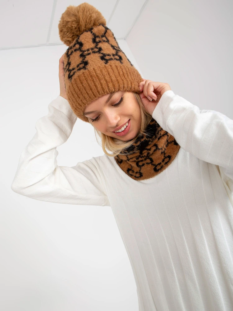 Kepurė Cap-AT-CZ-CM-319.41P-kupranugaris
