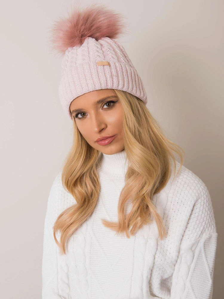Kepurė Cap-JK-CZ-10.51-šviesiai rožinė