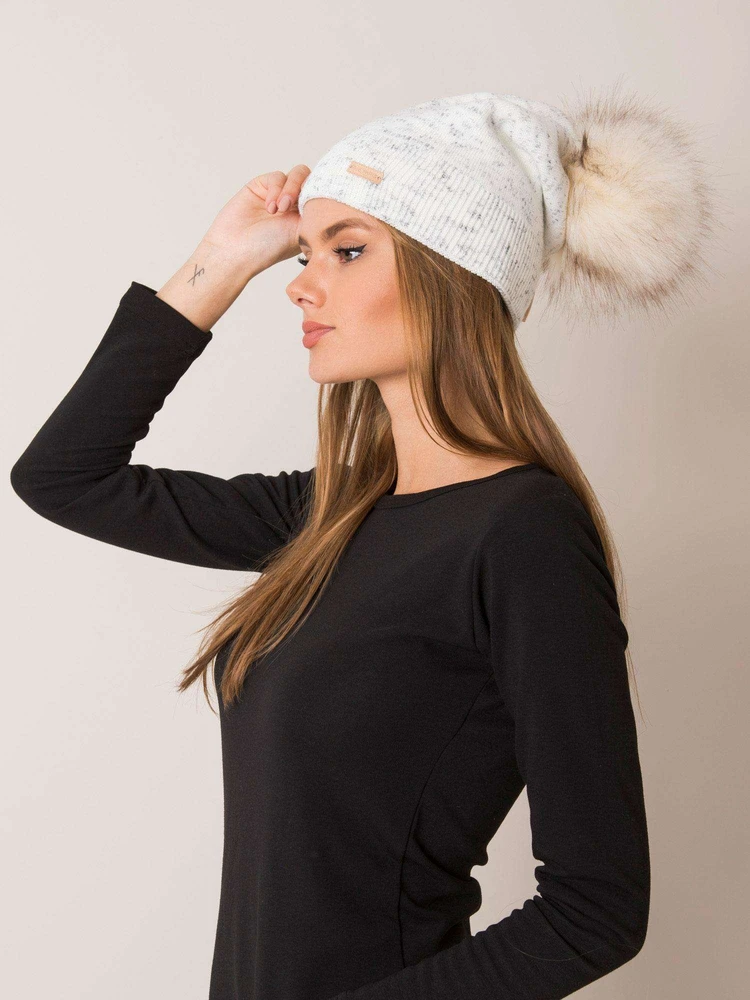 Kepurė Cap-JK-CZ-12,68-ekru