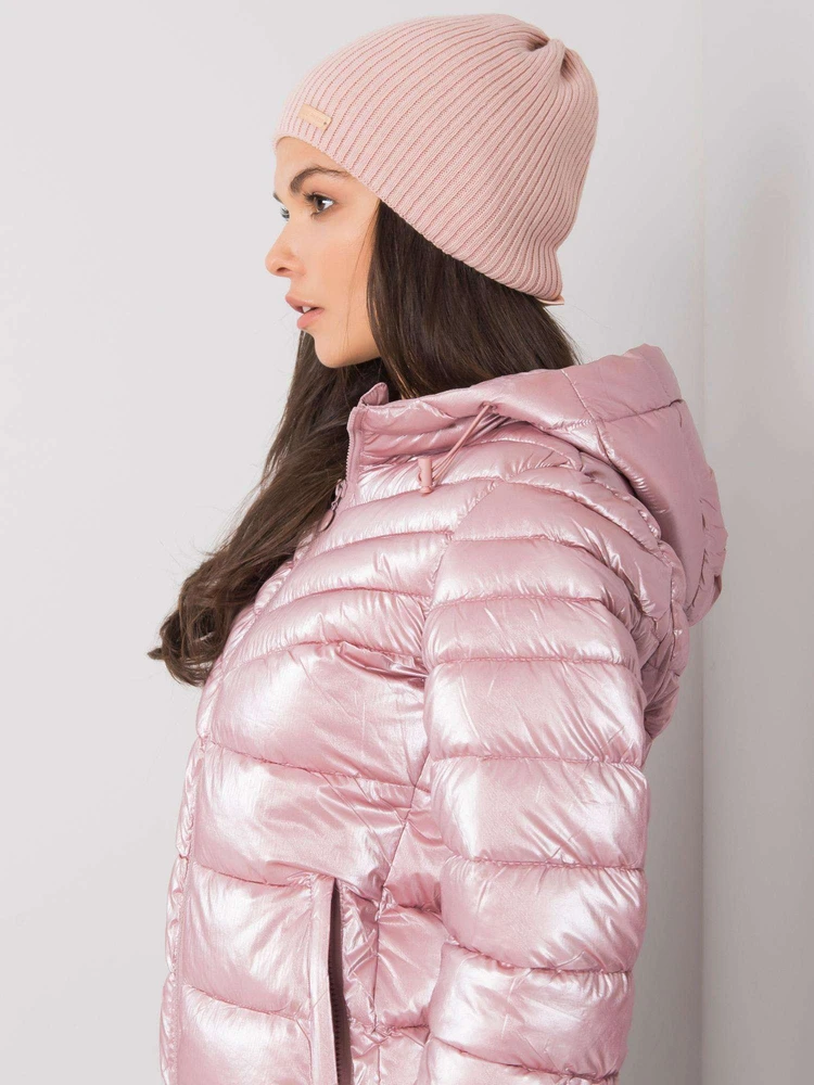 Kepurė Cap-JK-CZ-21.96-šviesiai rožinė