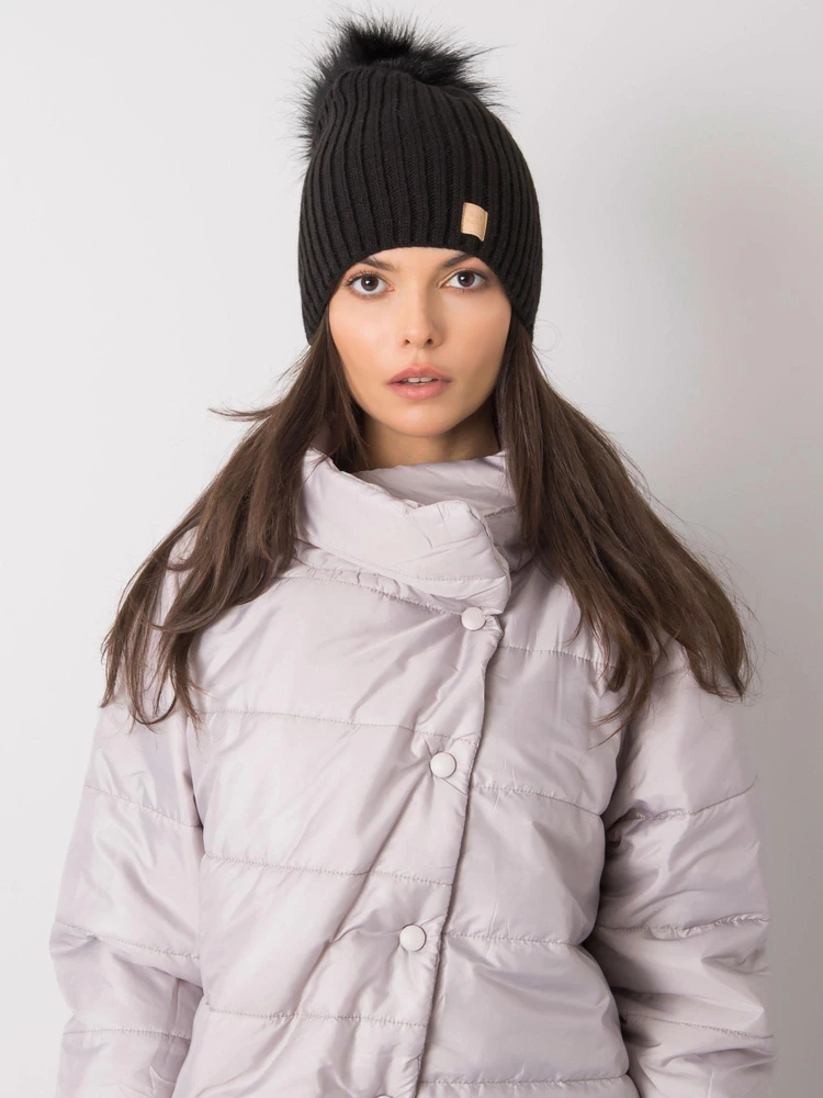 Kepurė Cap-JK-CZ-24.30-juodas