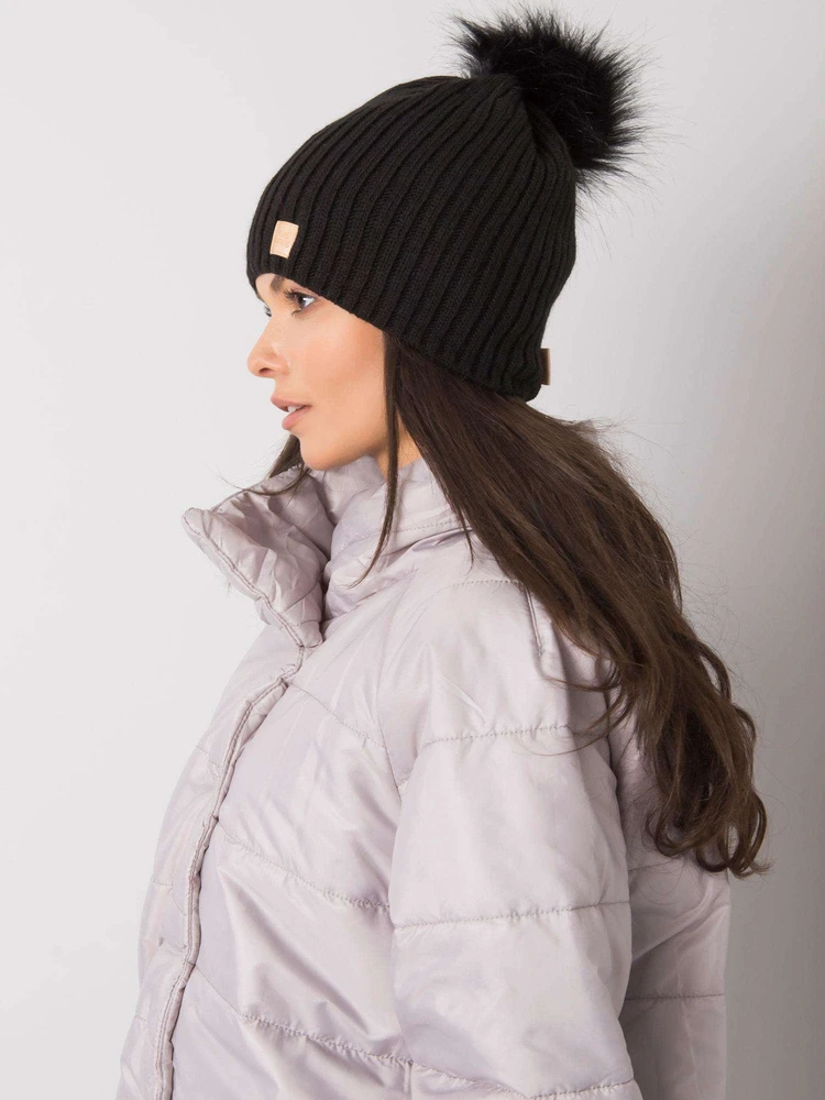 Kepurė Cap-JK-CZ-24.30-juodas