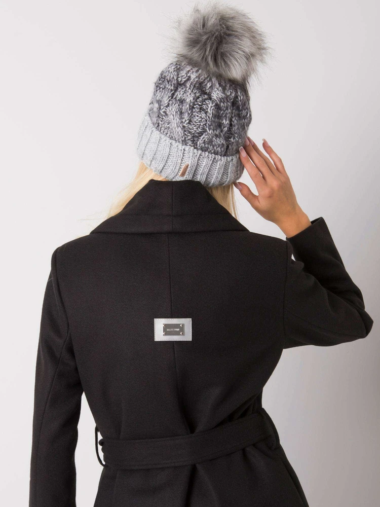 Kepurė Cap-JK-CZ-26.23X-pilka