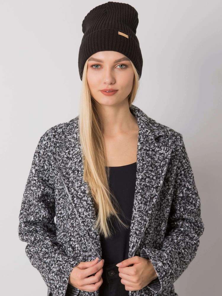 Kepurė Cap-JK-CZ-27.84P-juodas
