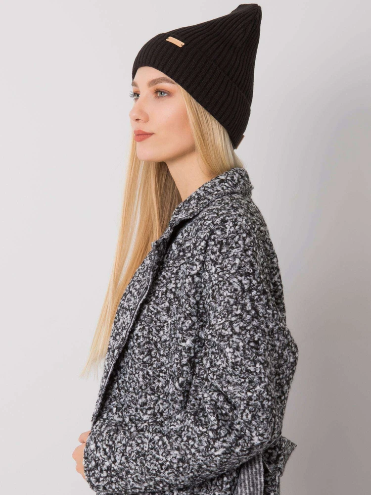 Kepurė Cap-JK-CZ-27.84P-juodas
