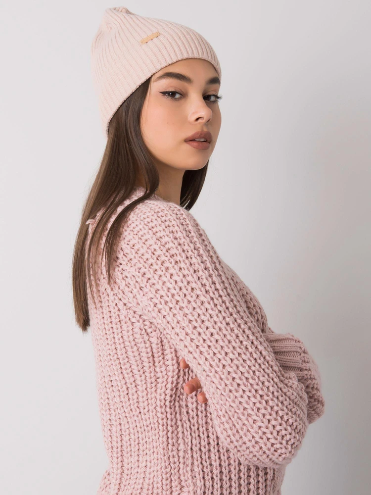 Kepurė Cap-JK-CZ-27.84P-šviesiai rožinė