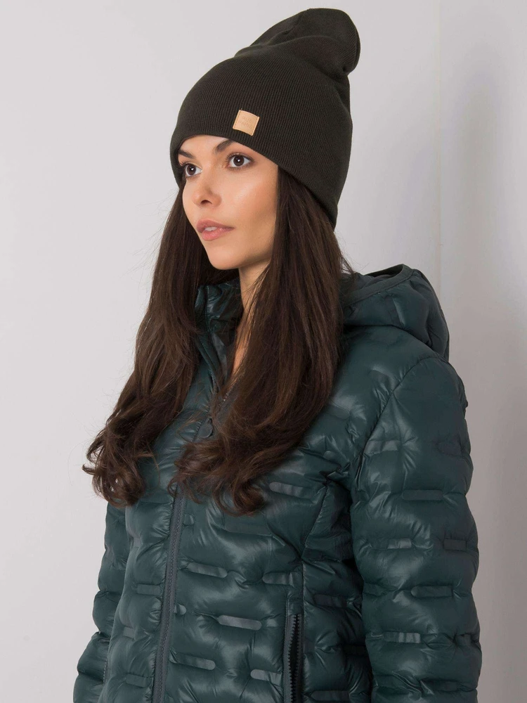 Kepurė Cap-JK-CZ-28.12-khaki