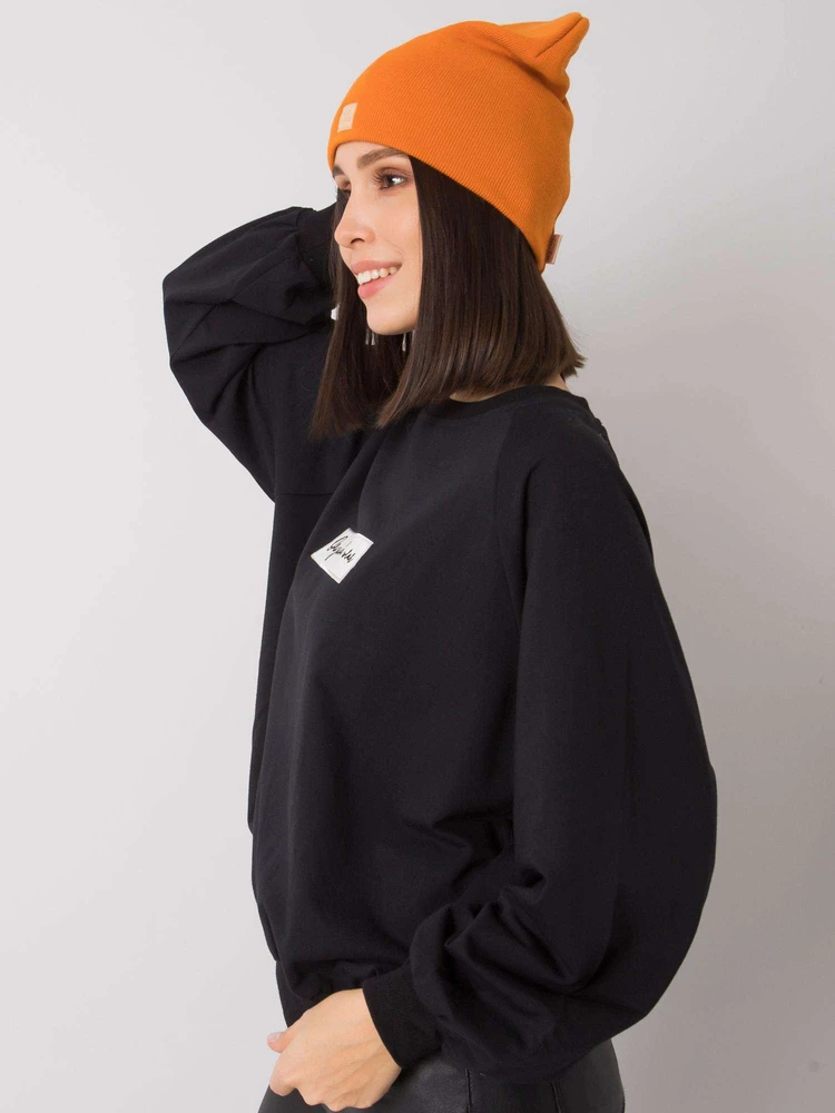 Kepurė Cap-JK-CZ-28.12-oranžinė
