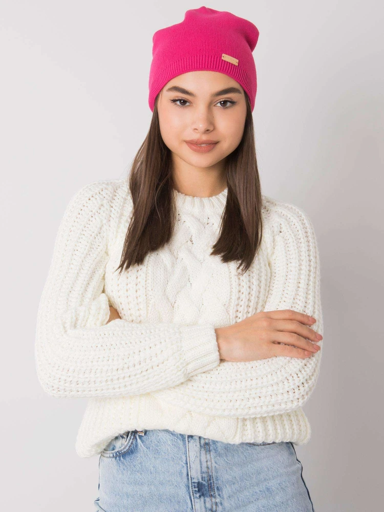 Kepurė Cap-JK-CZ-30.40P-fuksija