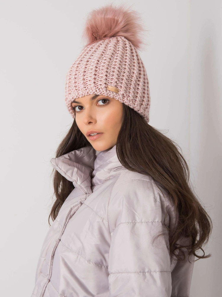 Kepurė Cap-JK-CZ-33.17-šviesiai rožinė