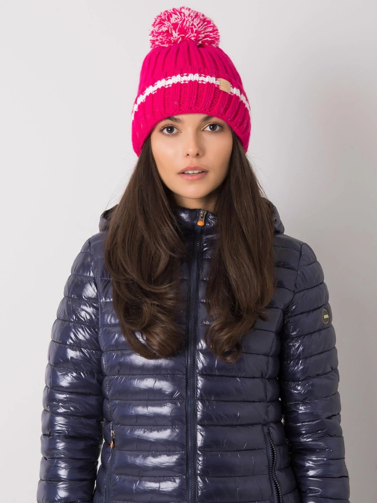 Kepurė Cap-JK-CZ-35.92-fuksija