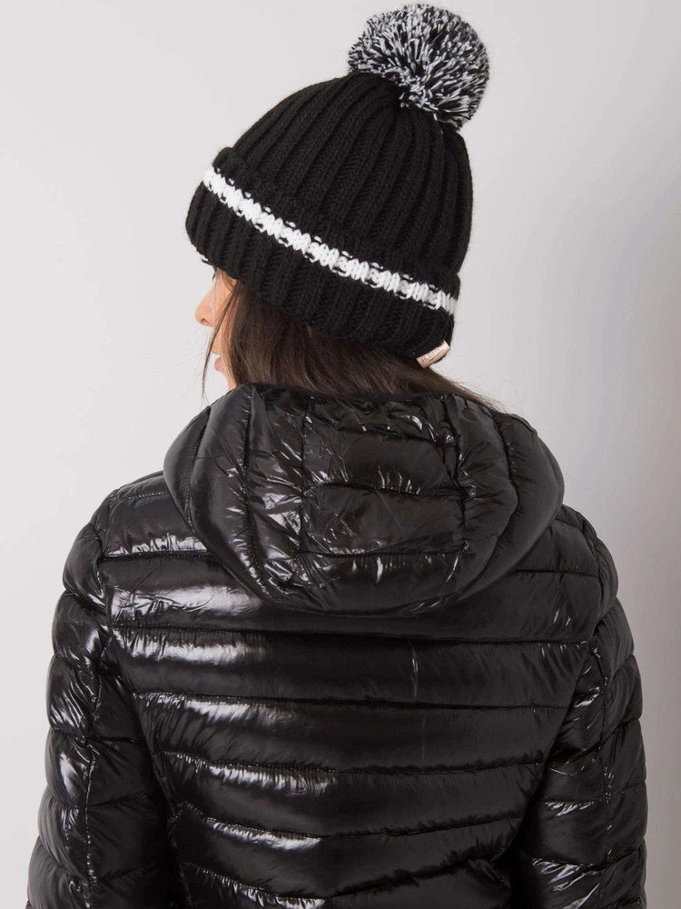 Kepurė Cap-JK-CZ-35.92-juodas