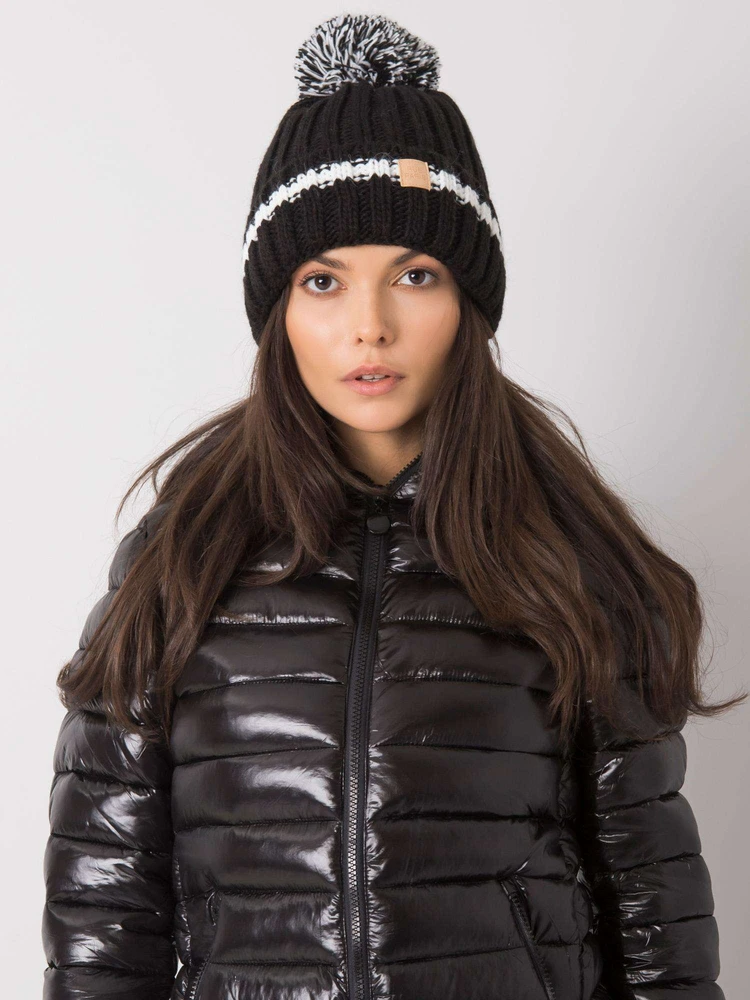 Kepurė Cap-JK-CZ-35.92-juodas