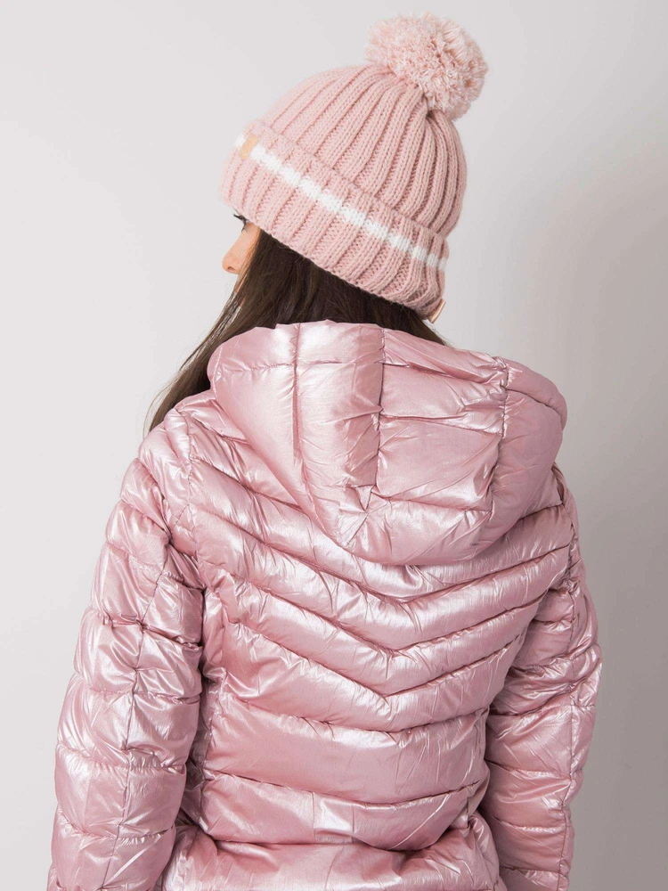 Kepurė Cap-JK-CZ-35.92-šviesiai rožinė