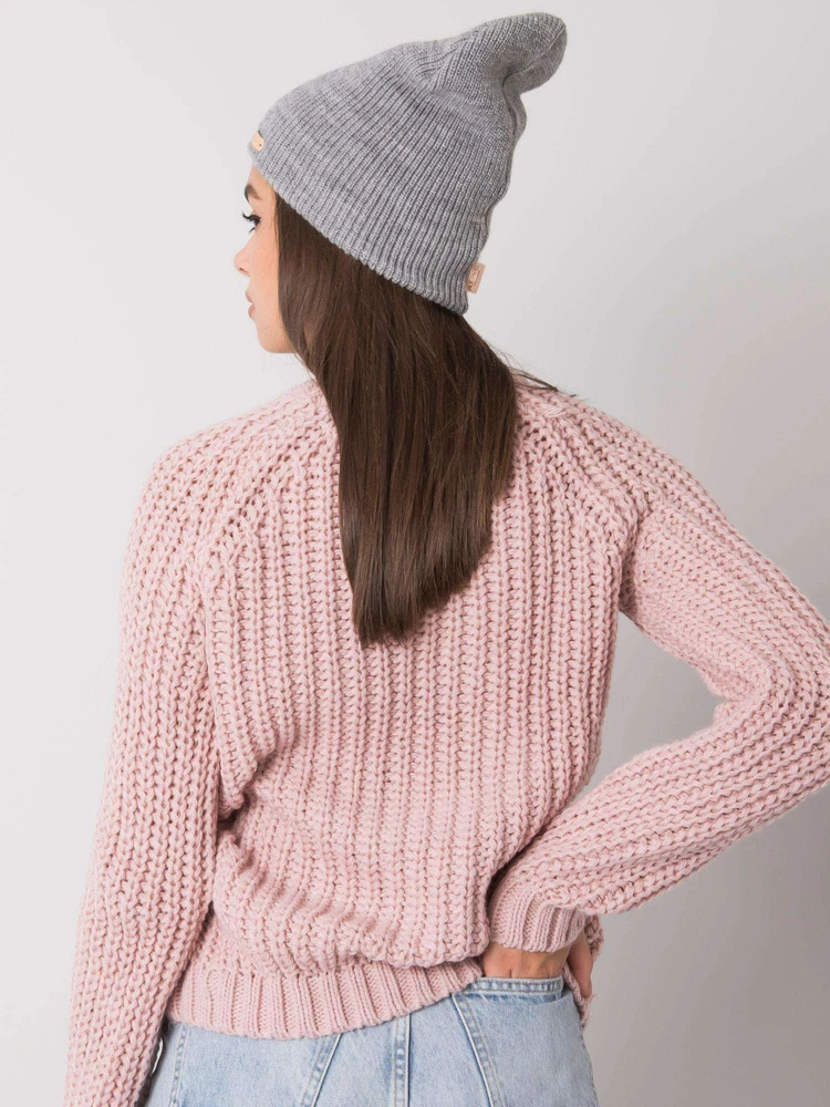 Kepurė Cap-JK-CZ-38.26X-pilka