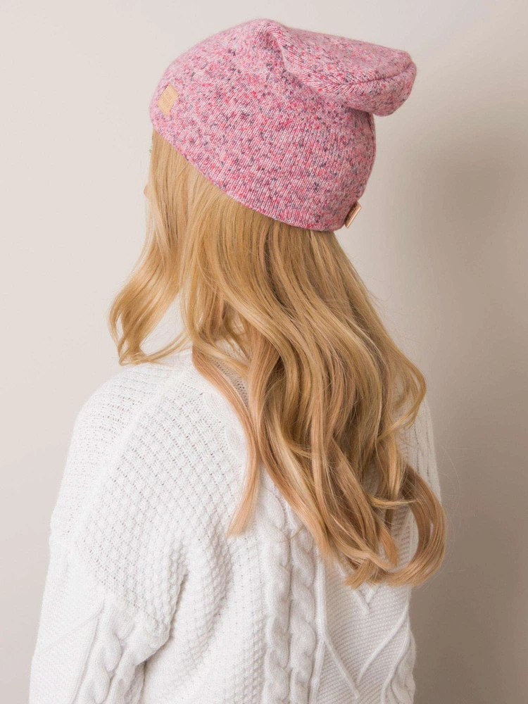 Kepurė Cap-JK-CZ-6.15-rožinė