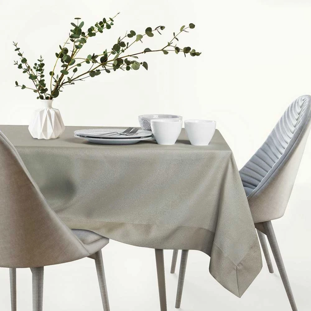 AmeliaHome Cappuccino spalvos staltiesė 40 x 250 cm (Empire)