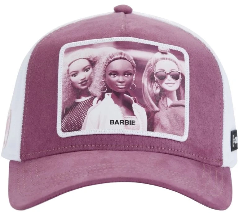 Capslab Barbie kepurė CL-BA2-2-PCT-BAR