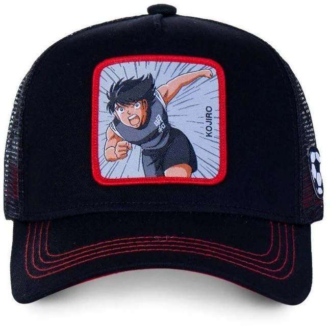 Capslab Captain Tsubasa Kojiro Hyuga beisbolo kepuraitė – CL/TSU/1/HYU2