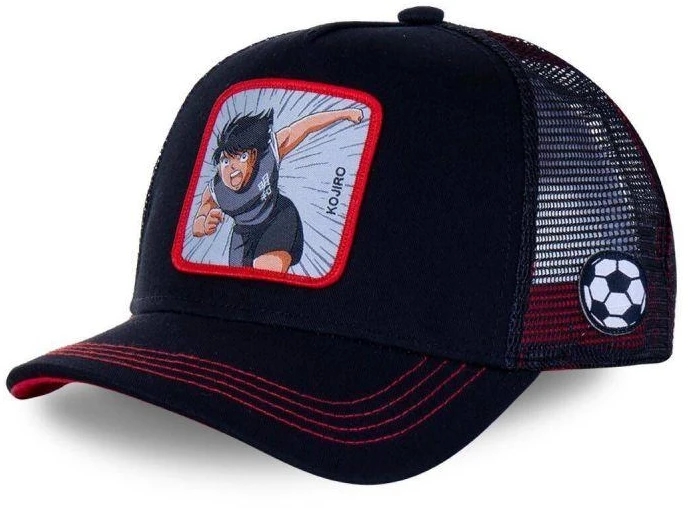 Capslab Captain Tsubasa Kojiro Hyuga beisbolo kepuraitė – CL/TSU/1/HYU2
