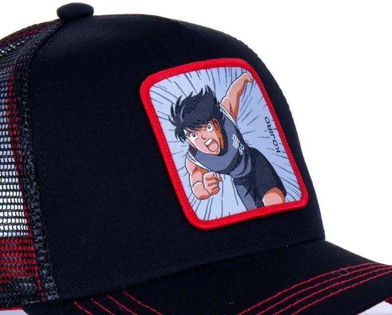 Capslab Captain Tsubasa Kojiro Hyuga beisbolo kepuraitė – CL/TSU/1/HYU2