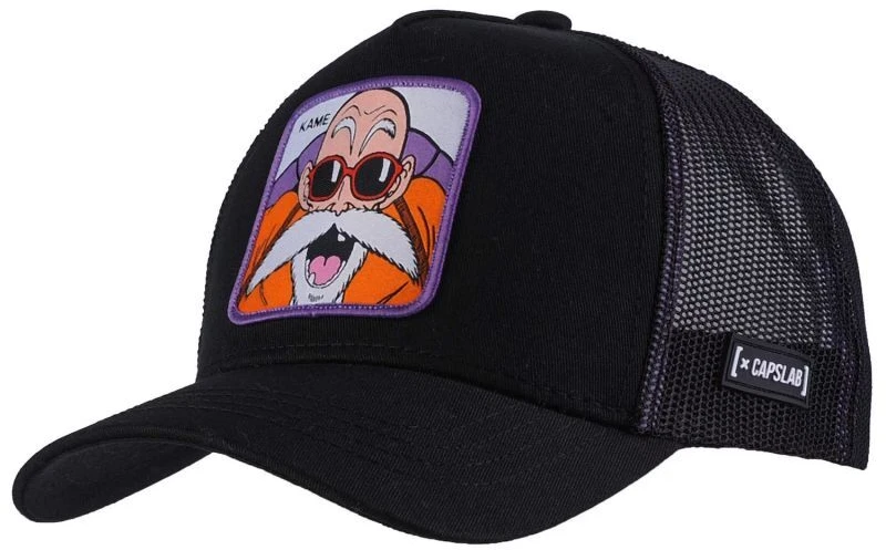 Kepurė Capslab Freegun Dragon Ball Z Kame Kepuraitė CL-DBZ-1-KAMC