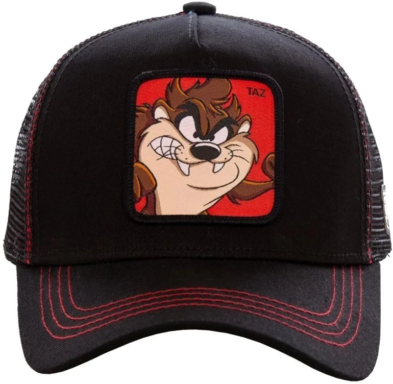 Capslab Freegun Looney Tunes Furgonėlio stiliaus kepurė CL-LOO-1-TAZ1