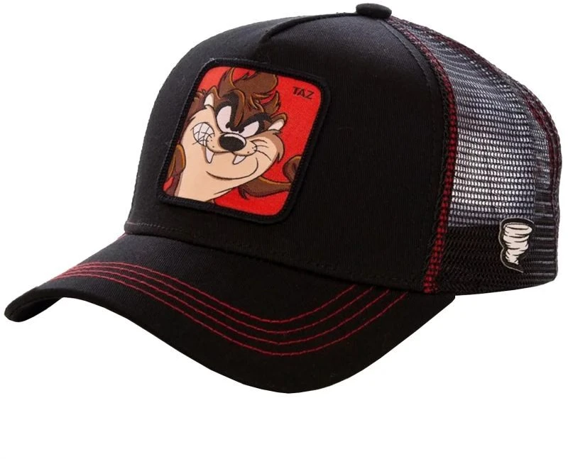 Capslab Freegun Looney Tunes Furgonėlio stiliaus kepurė CL-LOO-1-TAZ1