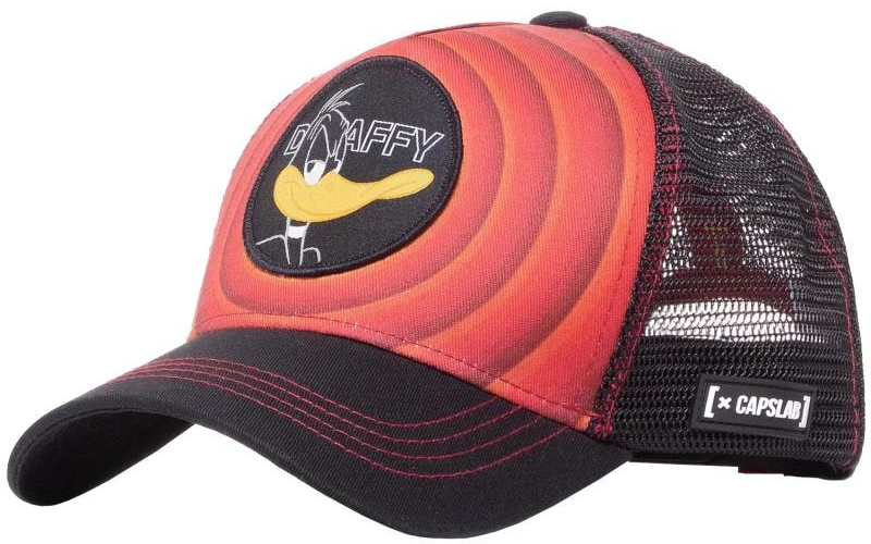 Capslab Looney Tunes Daffy Duck Kepurė CL-LOO-3-DAF1