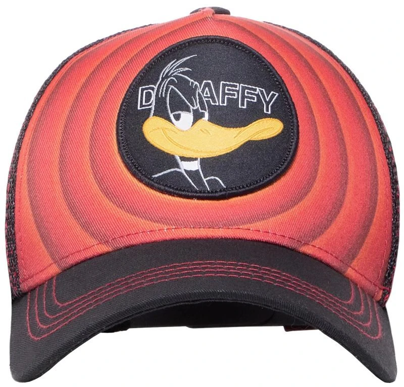 Capslab Looney Tunes Daffy Duck Kepurė CL-LOO-3-DAF1