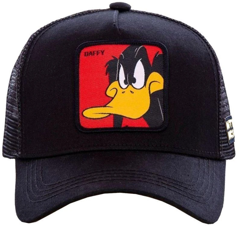 Capslab Looney Tunes Daffy Duck kepurė M CL-LOO-1-DAF1