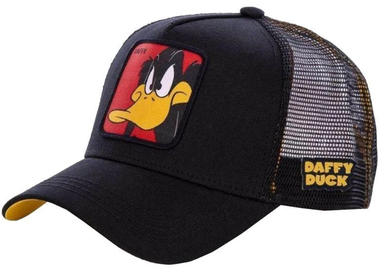 Capslab Looney Tunes Daffy Duck kepurė M CL-LOO-1-DAF1