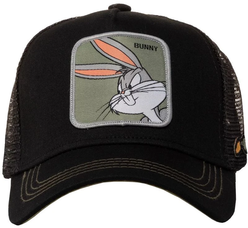 Capslab Zuikis Looney Tunes Trucker Kepurė CL-LOO-1-BUN1