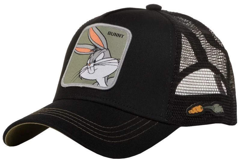 Capslab Zuikis Looney Tunes Trucker Kepurė CL-LOO-1-BUN1