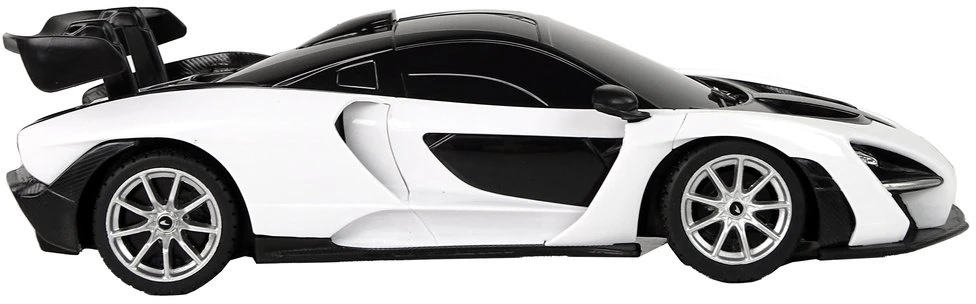 Nuotoliniu būdu valdomas McLaren R/C automobilis 1:24, baltas