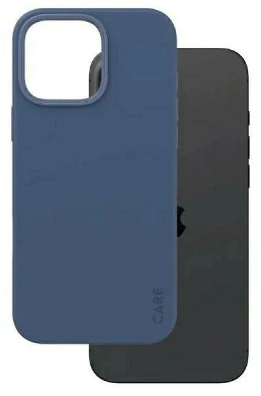 Panzer Glass CARE by PanzerGlass Fashion Apple iPhone 16 Pro Max 6.9" dėklas telefonui mėlynos spalvos/dėklas telefonui mėlynos spalvos MagSafe 1384