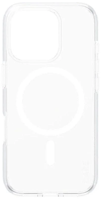 Panzer Glass CARE by PanzerGlass Flagship Apple iPhone 16 Pro 6.3"" dėklas telefonui juodos spalvos MagSafe 1346