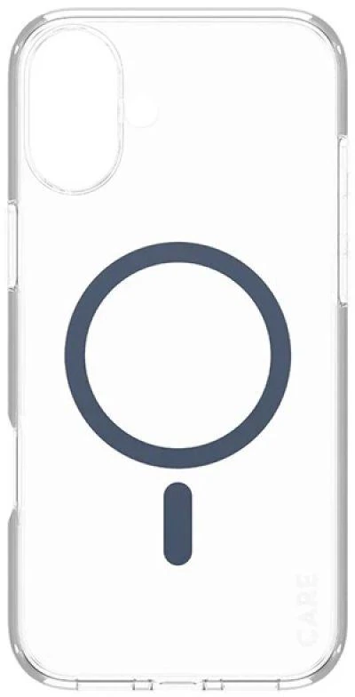 Panzer Glass CARE by PanzerGlass Flagship Apple iPhone 16 Plus 6.7" dėklas telefonui mėlynos spalvos MagSafe 1367