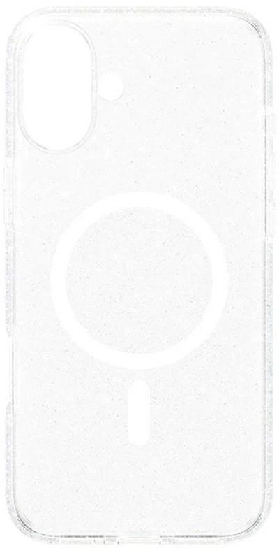 Panzer Glass CARE by PanzerGlass Flagship Star Lit Apple iPhone 16 Plus 6.7" dėklas telefonui baltos spalvos MagSafe 1343
