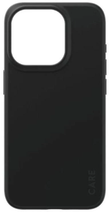 Panzer Glass CARE by PanzerGlass Fearlessly Fashionable Apple iPhone 15 Pro - dėklas telefonui juodos spalvos